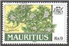 Mauritius Scott 881 Used